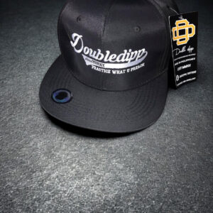 Doubledipp Black