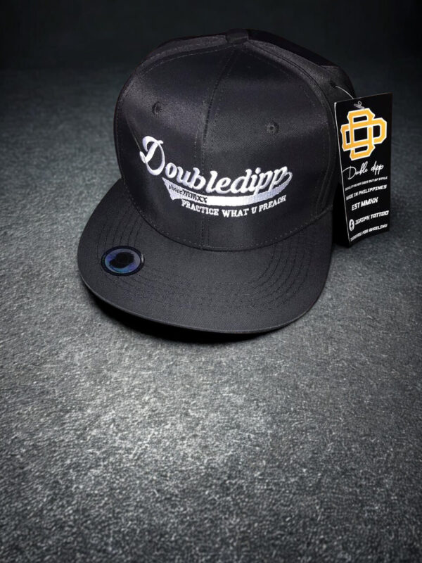 Doubledipp Black