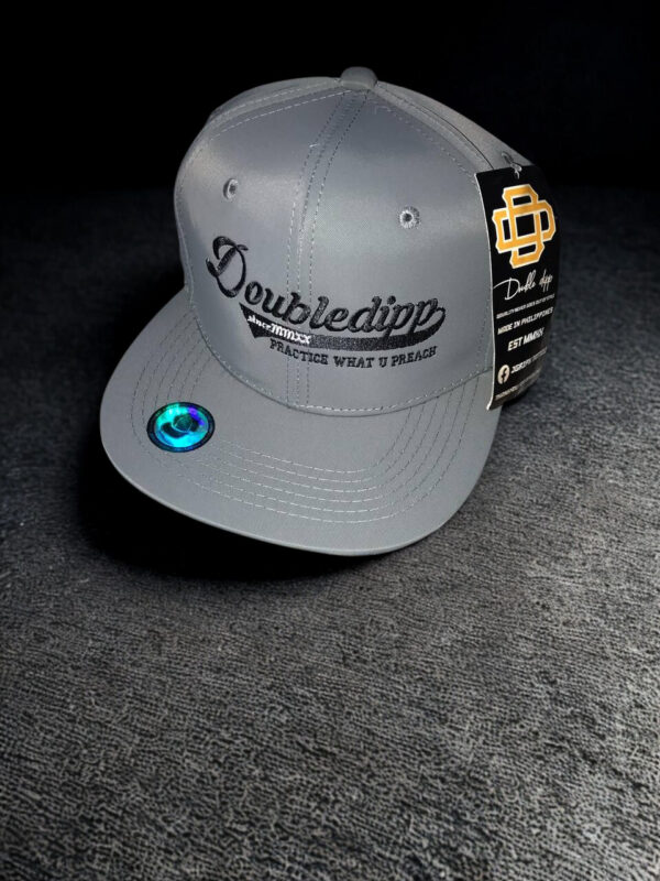 Doubledipp Gray